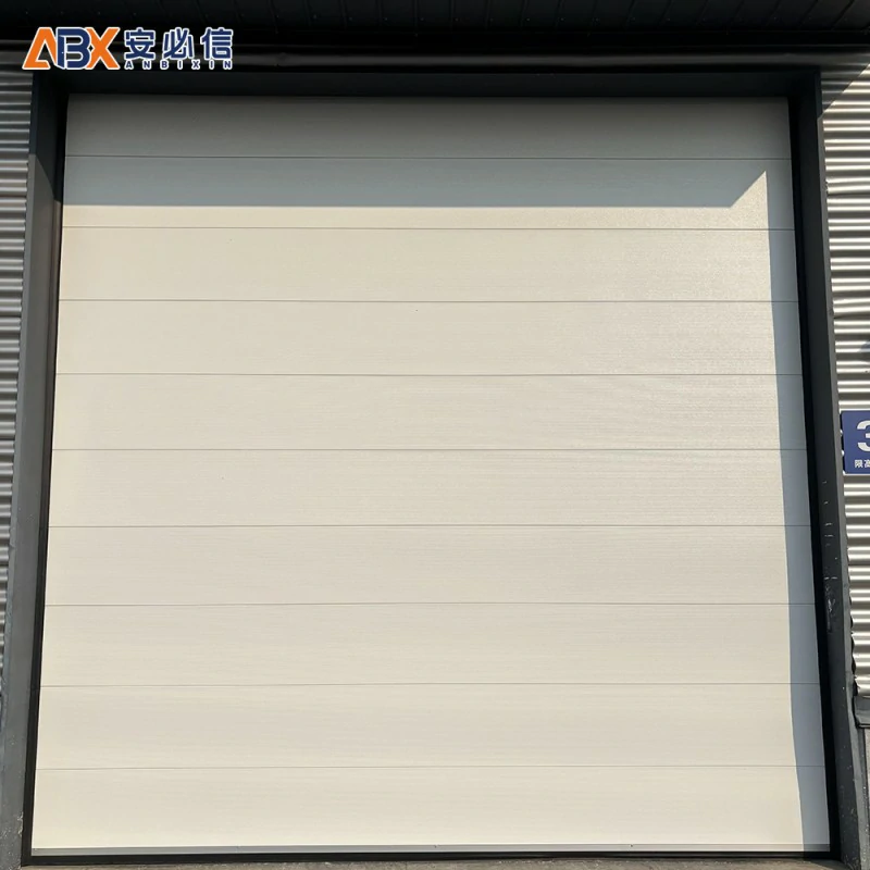 酒泉市工业滑升门