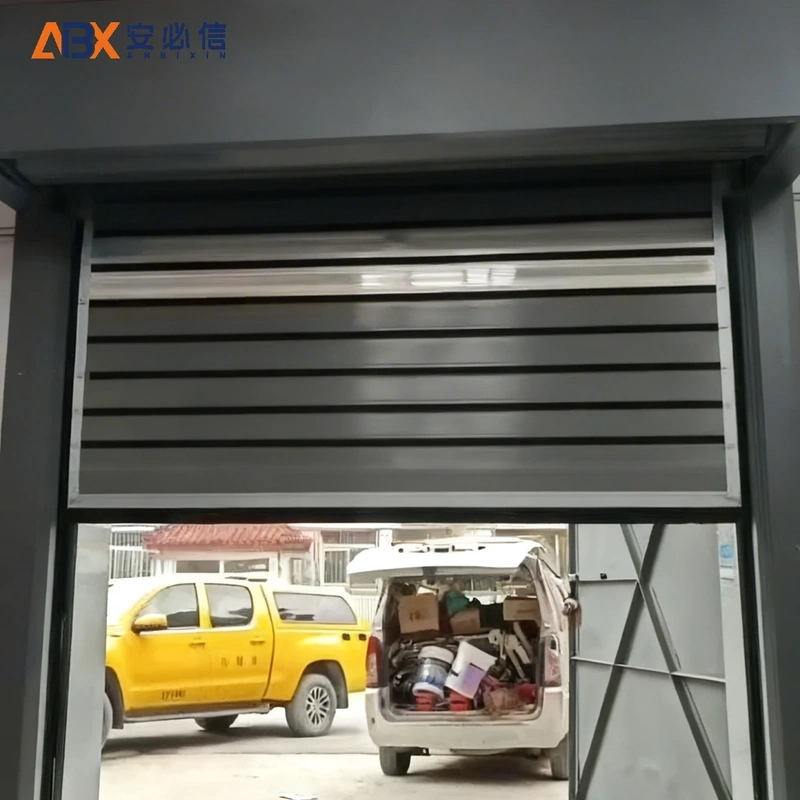 酒泉市厂房高速门