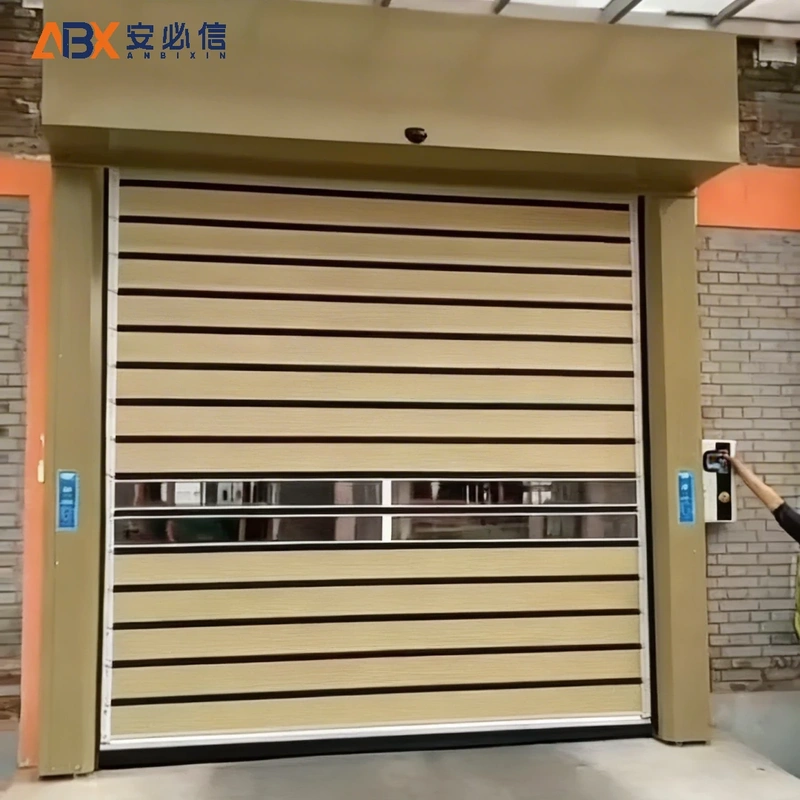 酒泉市快速卷帘门